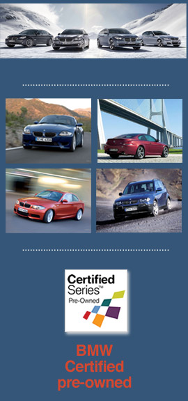 Certified Series Pre-owned